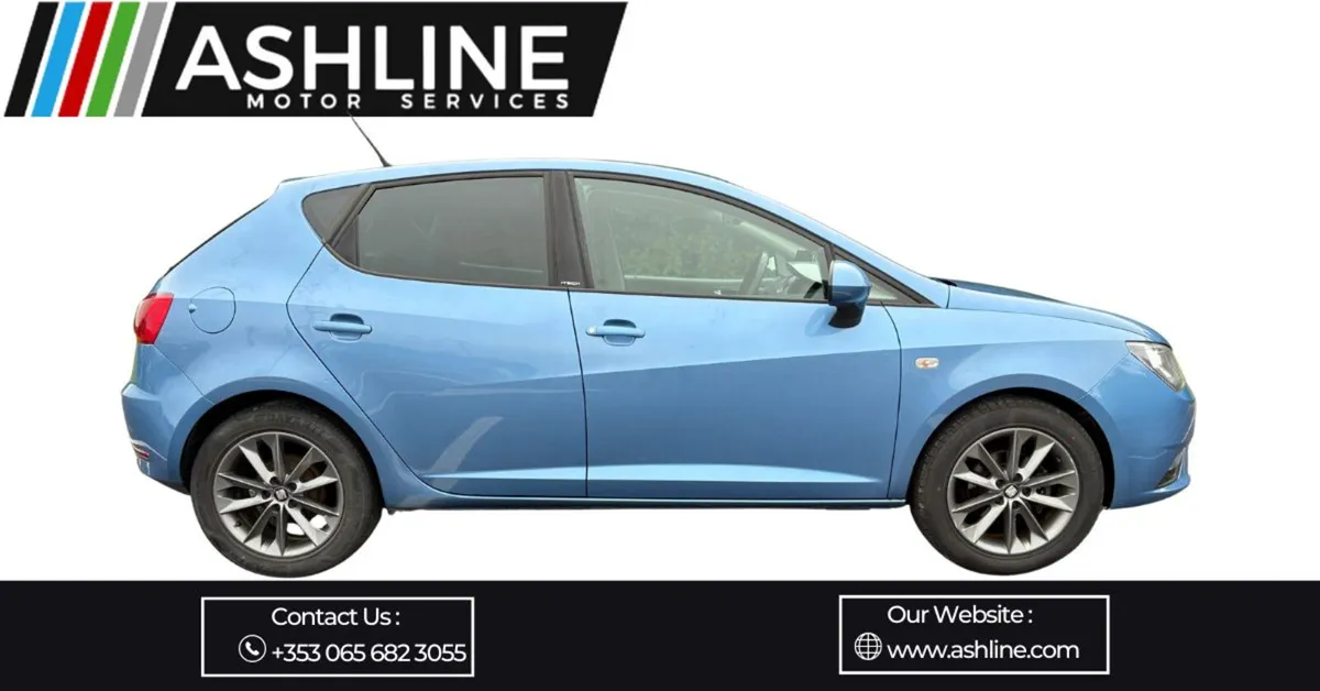 SEAT Ibiza 2015 SC 1.2 70hp SPORT - Image 3