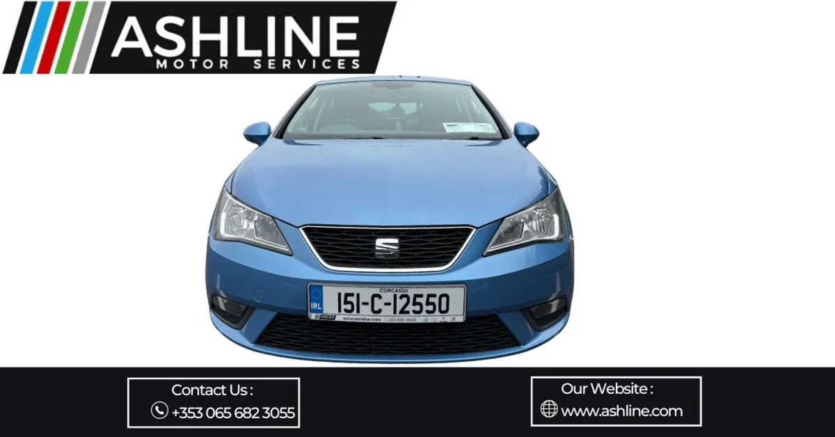 SEAT Ibiza 2015 SC 1.2 70hp SPORT - Image 2