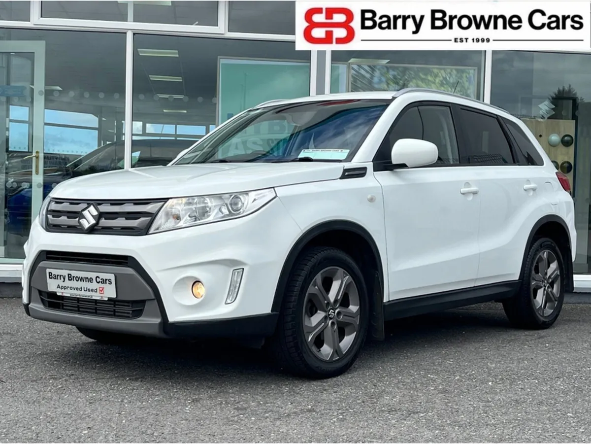 Suzuki Vitara GL+ DIESEL 5DR - Image 2