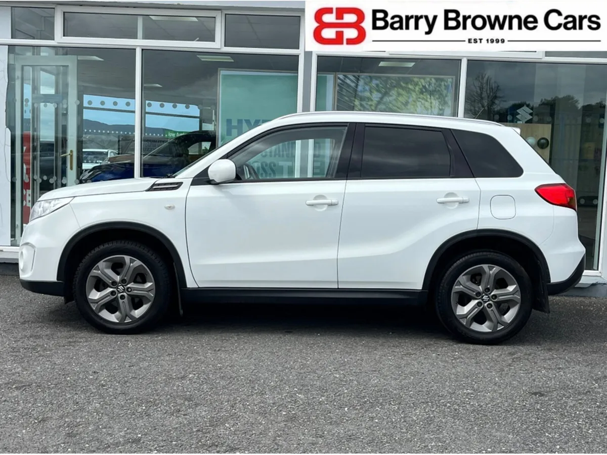 Suzuki Vitara GL+ DIESEL 5DR - Image 4
