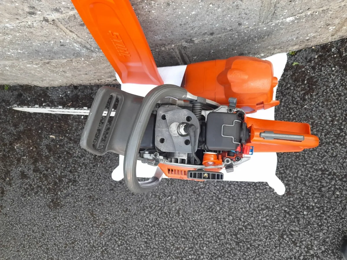 selling chainsaw - Image 2