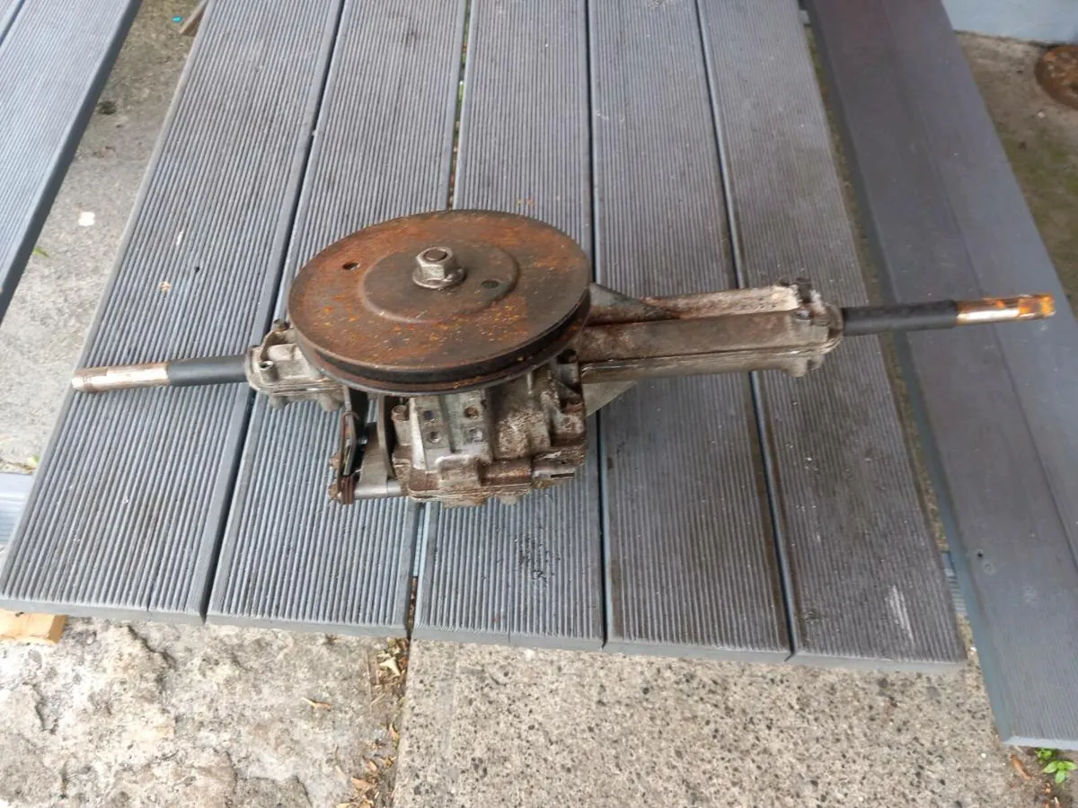Cub cadet/M.T.D transmission for sale - Image 1