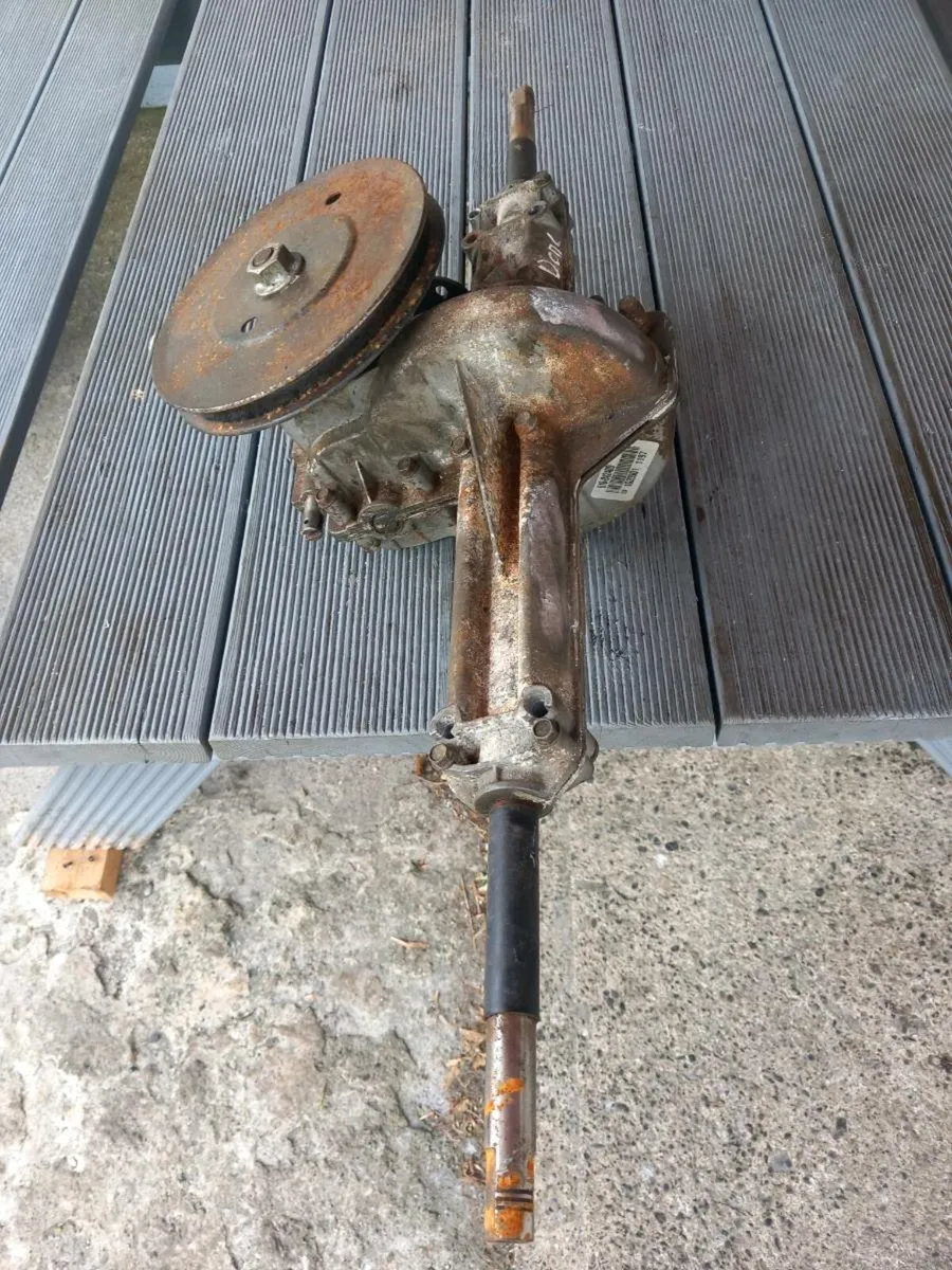 Cub cadet/M.T.D transmission for sale - Image 2