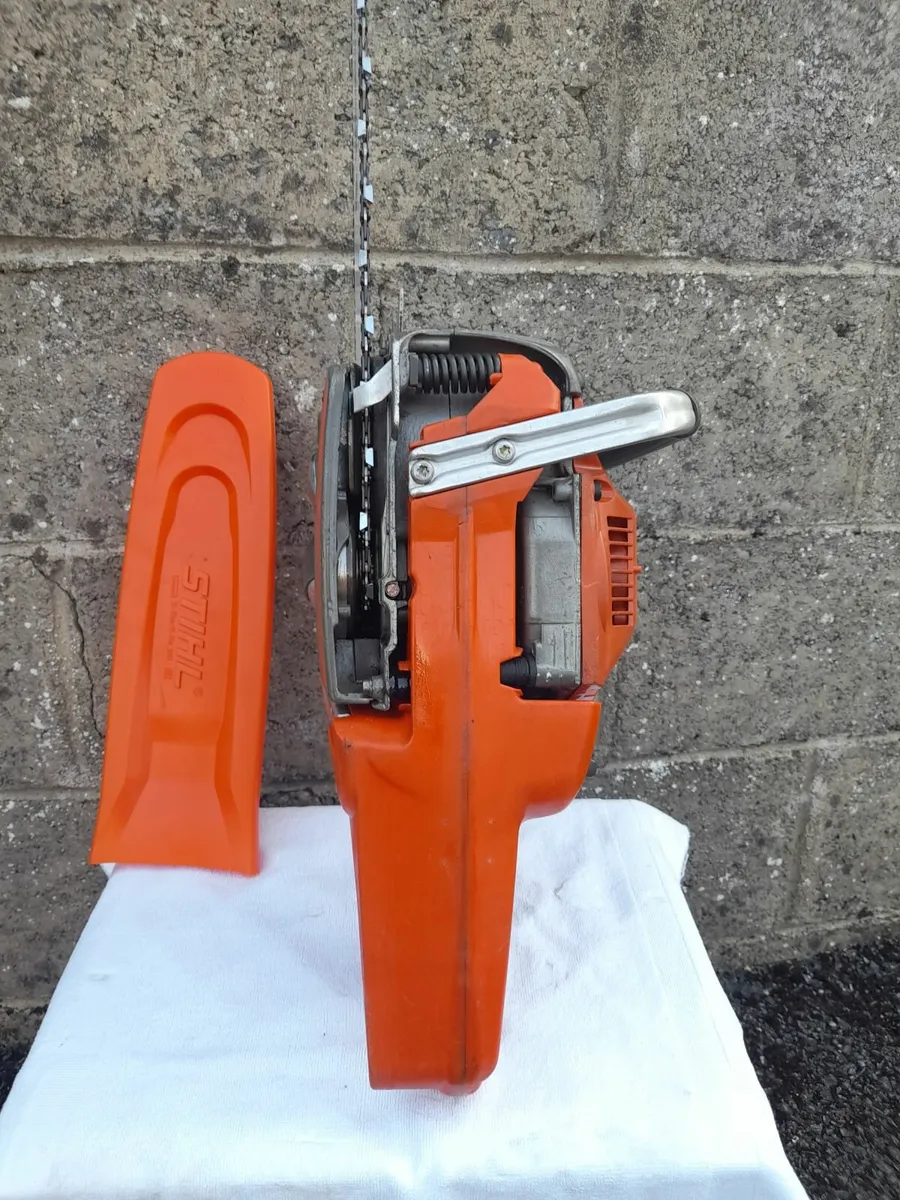 selling chainsaw - Image 3