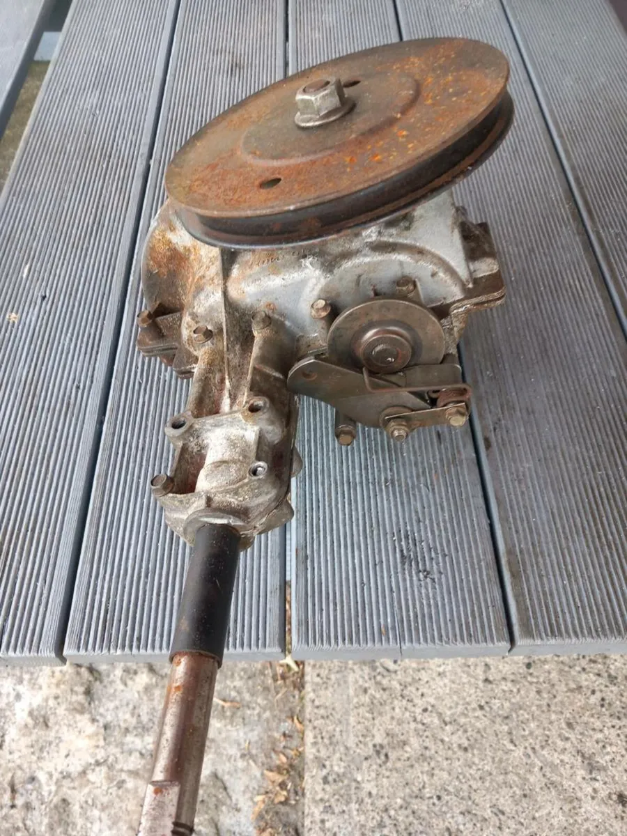Cub cadet/M.T.D transmission for sale - Image 3