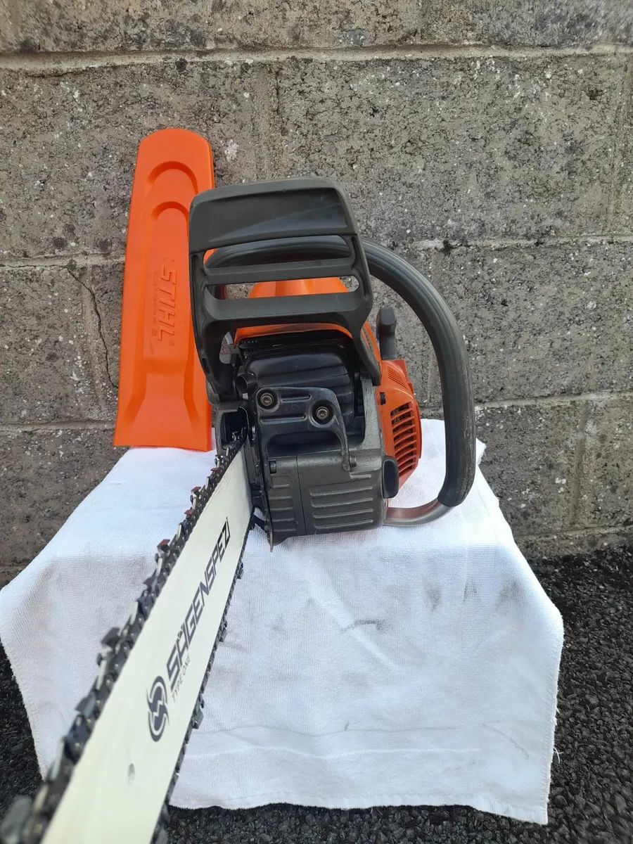 selling chainsaw - Image 4