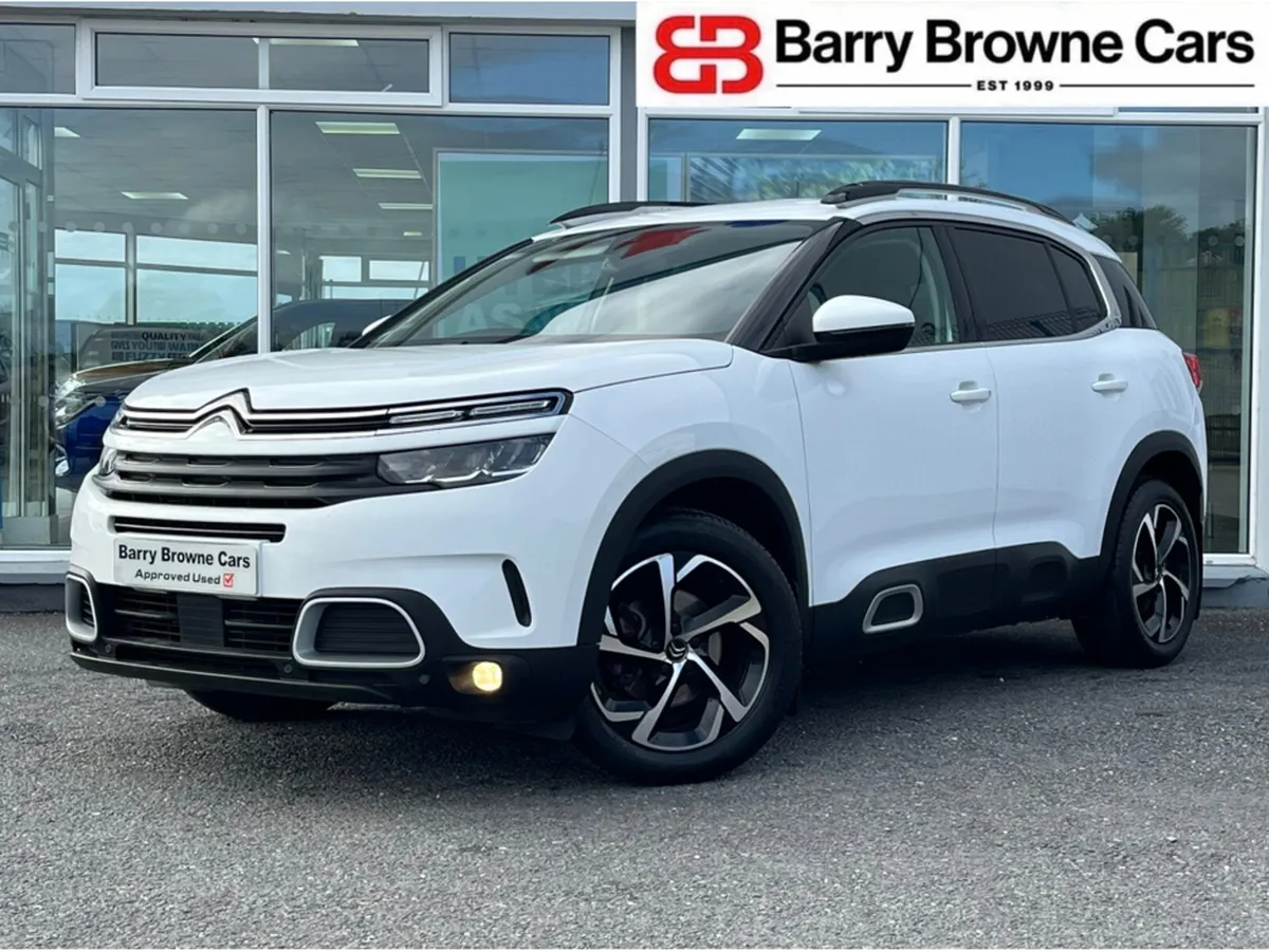 Citroen C5 AIRCROSS SHINE BLUEHDI - Image 1