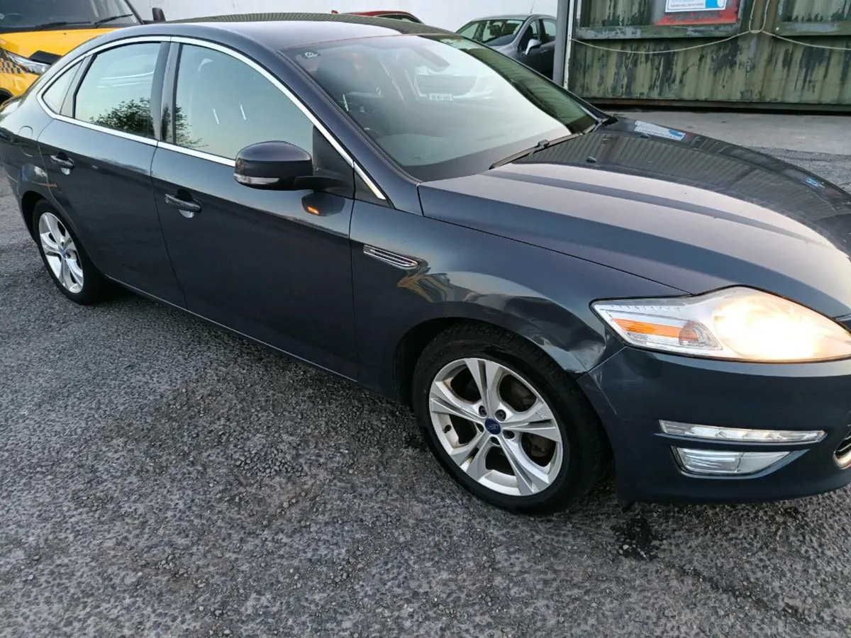 Ford Mondeo - Image 2