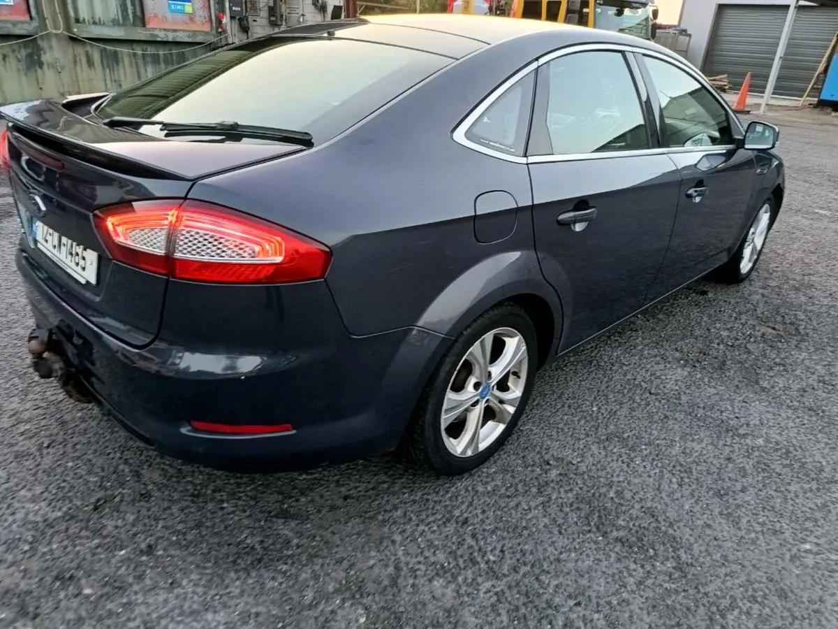 Ford Mondeo - Image 3