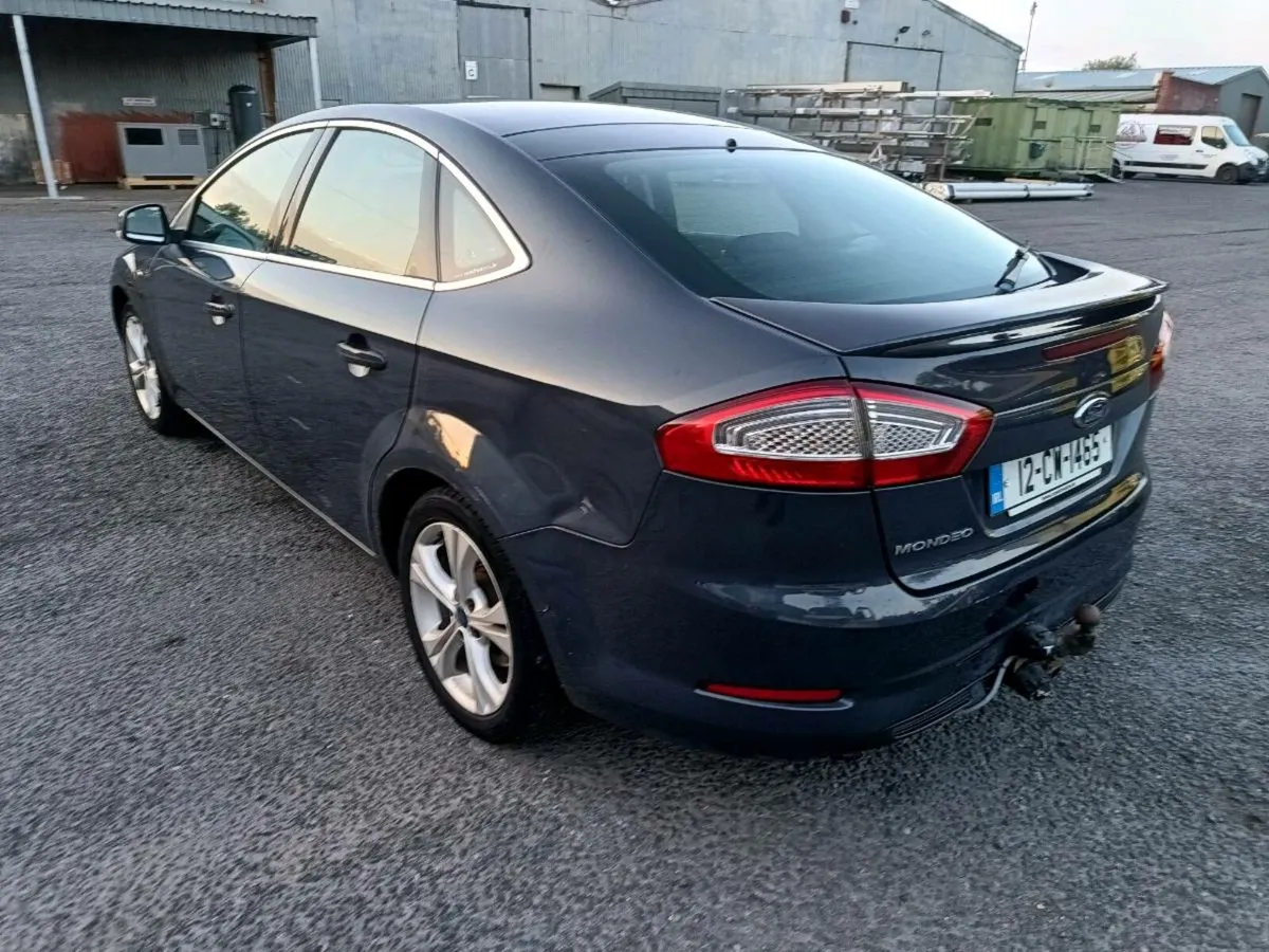 Ford Mondeo - Image 4