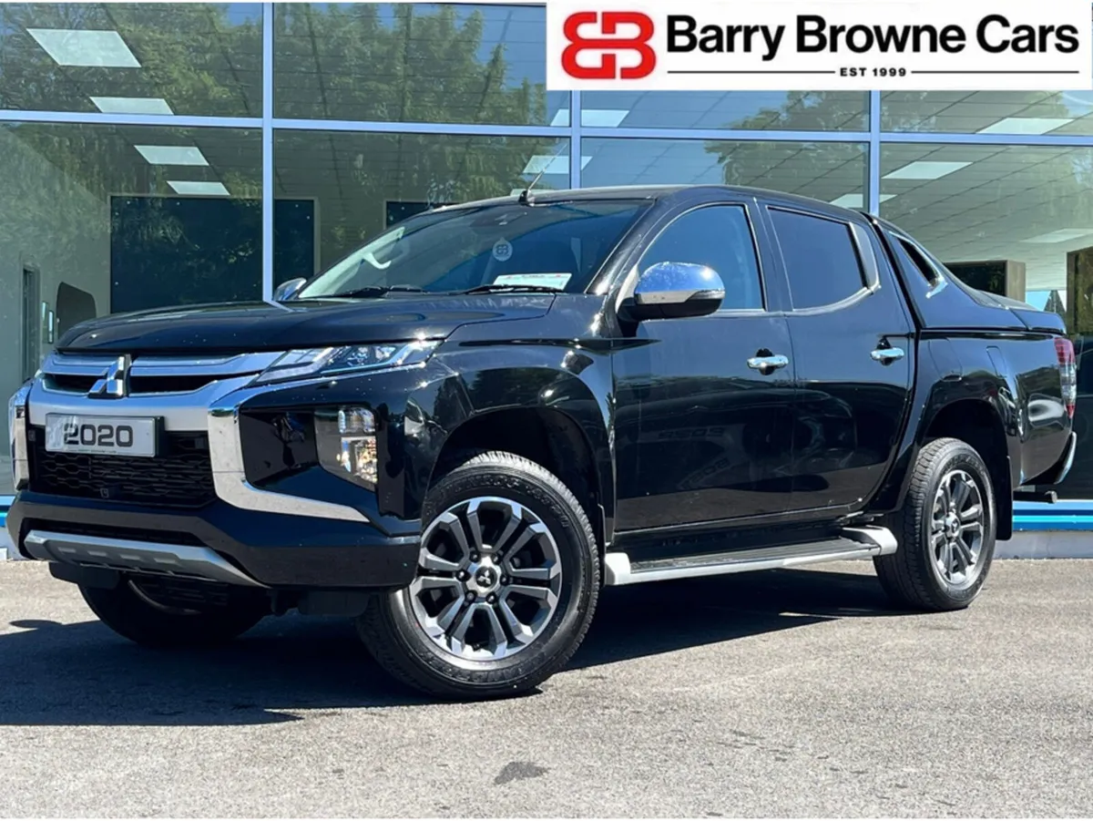Mitsubishi L200 BARBARIAN X DI-D AUTO - Image 1