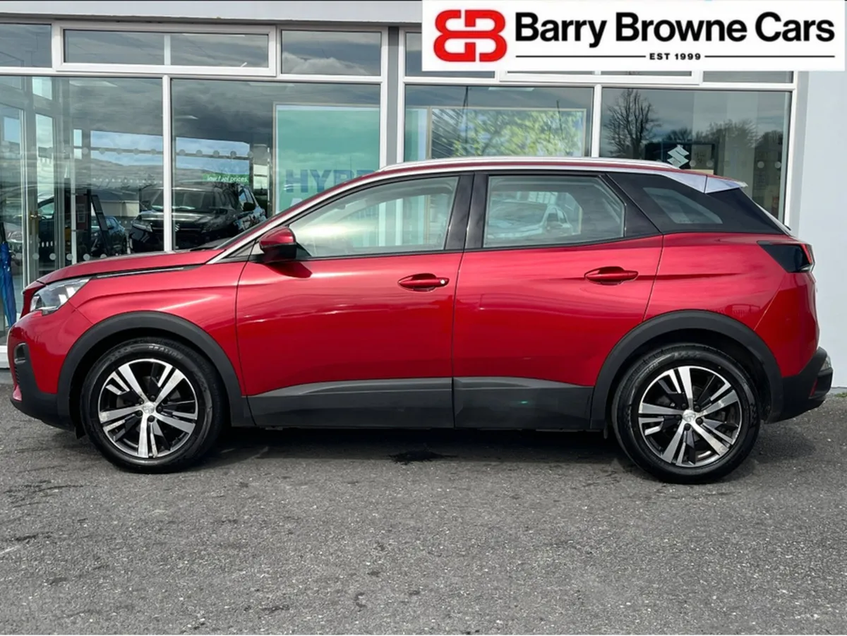 Peugeot 3008 BLUEHDI ACTIVE S/S 130 5DR 1.5HDI 130 - Image 4