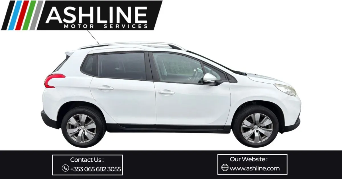 Peugeot 2008 2016 1.6 Blue Hdi 75bhp Active - Image 3