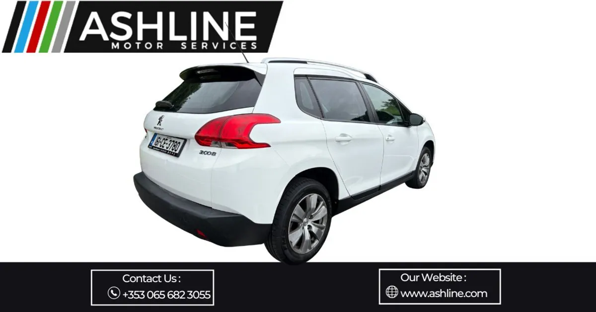 Peugeot 2008 2016 1.6 Blue Hdi 75bhp Active - Image 4