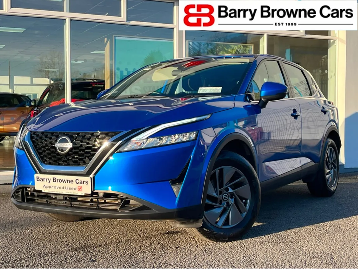 Nissan Qashqai QQ 1.3 HYB SV MY2 4DR - Image 1