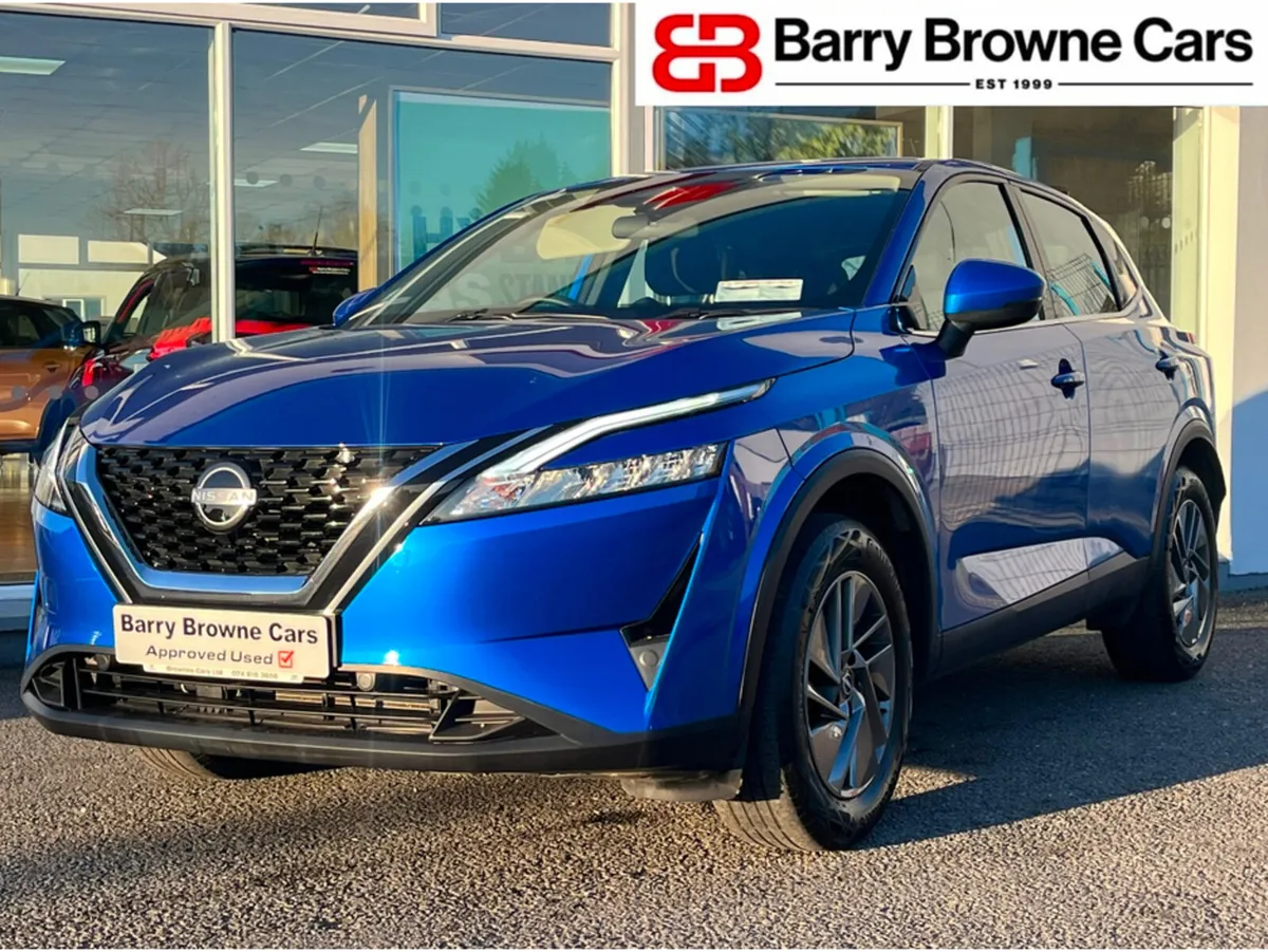 Nissan Qashqai QQ 1.3 HYB SV MY2 4DR - Image 2