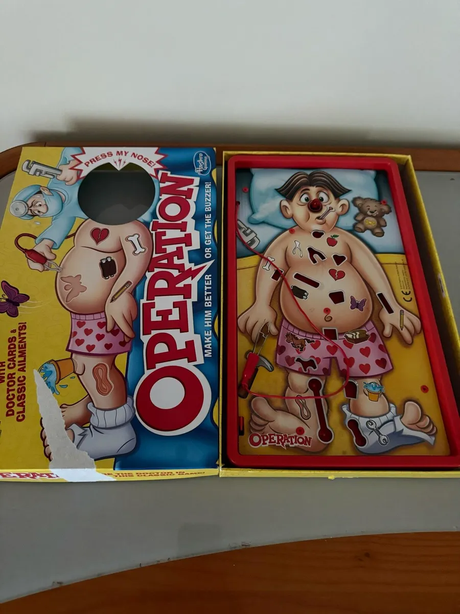 Operation Game - Image 2