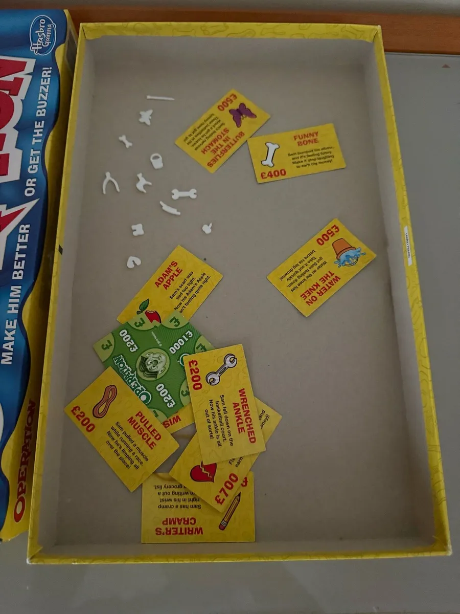 Operation Game - Image 3