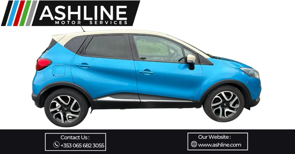 Renault Captur 2015 dCi 90 S&S INTENSE - Image 3