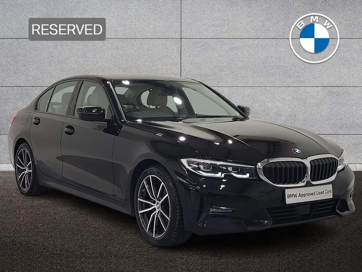 BMW 3 Series 320d Sport Saloon - Image 1
