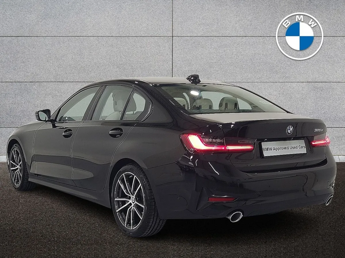 BMW 3 Series 320d Sport Saloon - Image 3