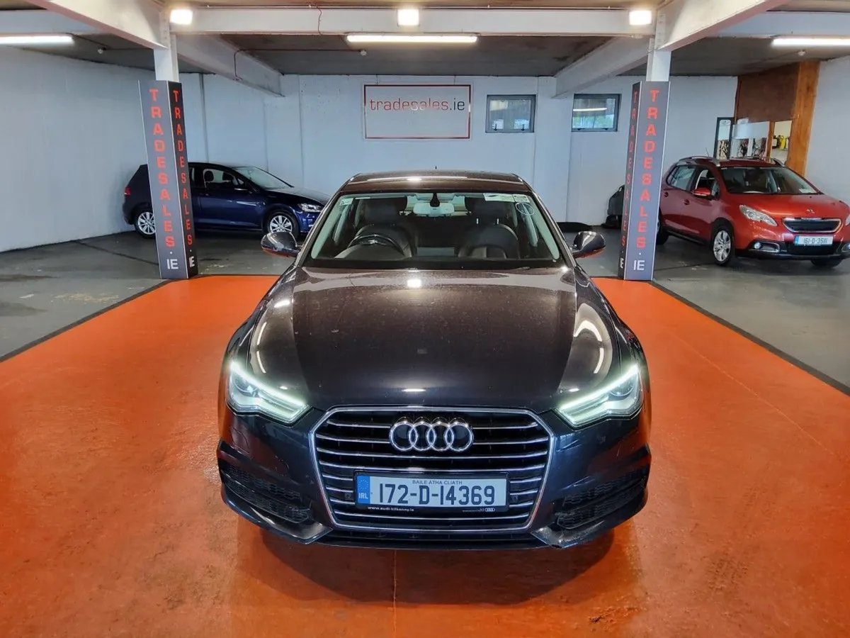 Audi A6 2.0tdi 190 Ultra S-tronic SE - Image 1