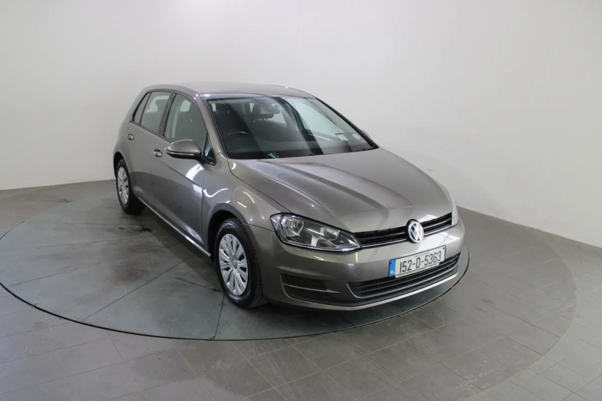 Volkswagen Golf Trendline 1.6 TDI 5DR - Image 1