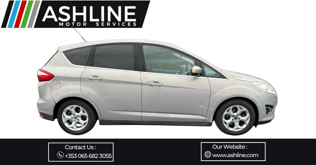 C MAX ACTIVE 1.6 TDCI 95PS MY11 4 - Image 3