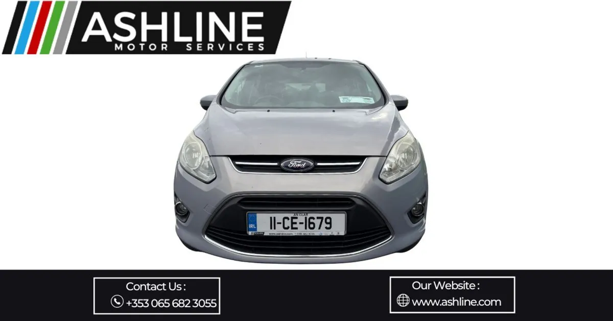 C MAX ACTIVE 1.6 TDCI 95PS MY11 4 - Image 2