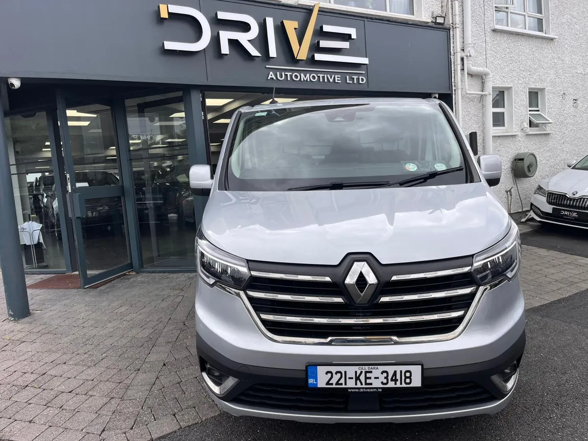 Renault Trafic 2022 2.0 130 SPORT - Image 2