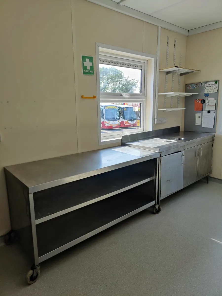 Fully Equipped Commercial Kitchen (Portable) - Image 2