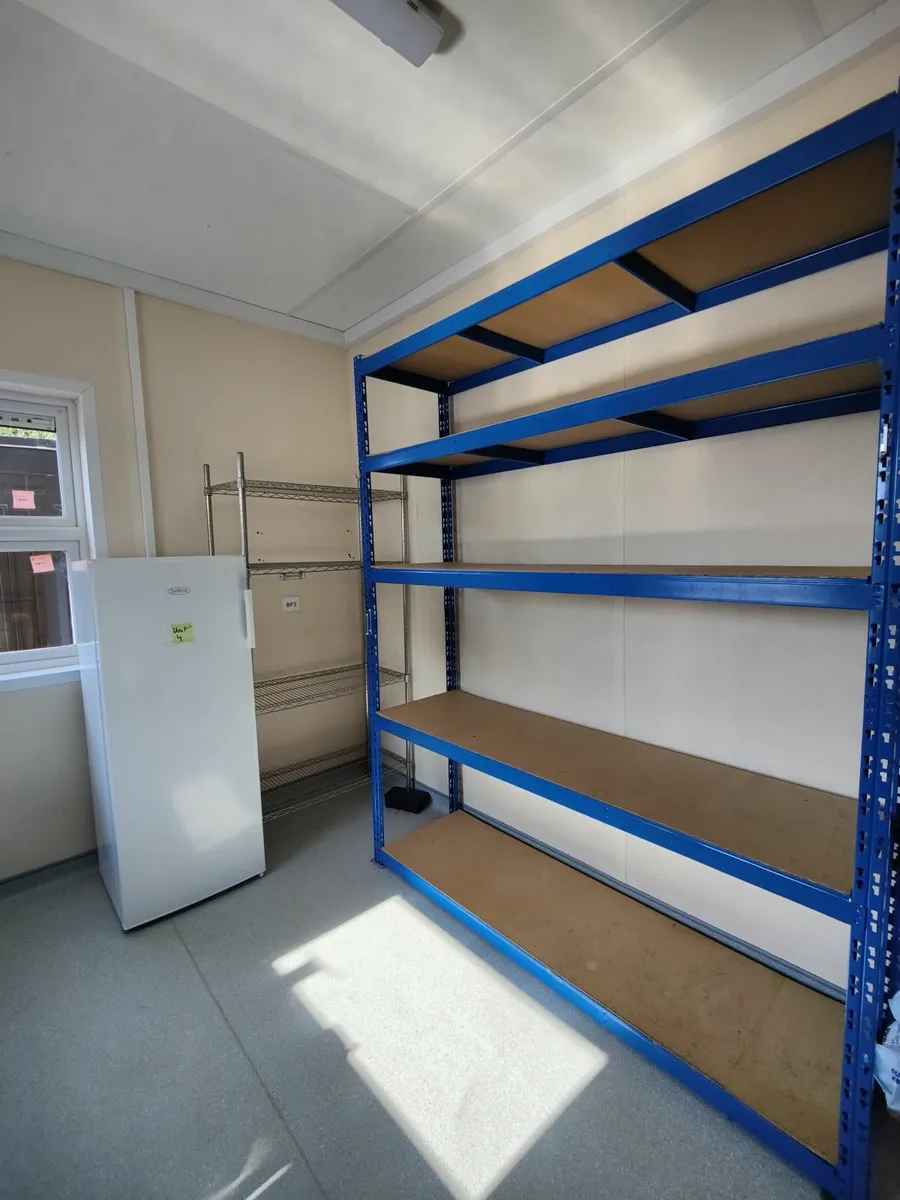 Fully Equipped Commercial Kitchen (Portable) - Image 3