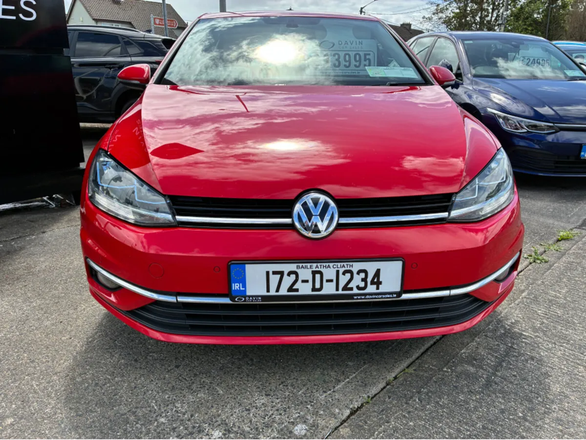 Volkswagen Golf COMFORTLINE 1.6 TDI MANUAL 5SPEED - Image 2