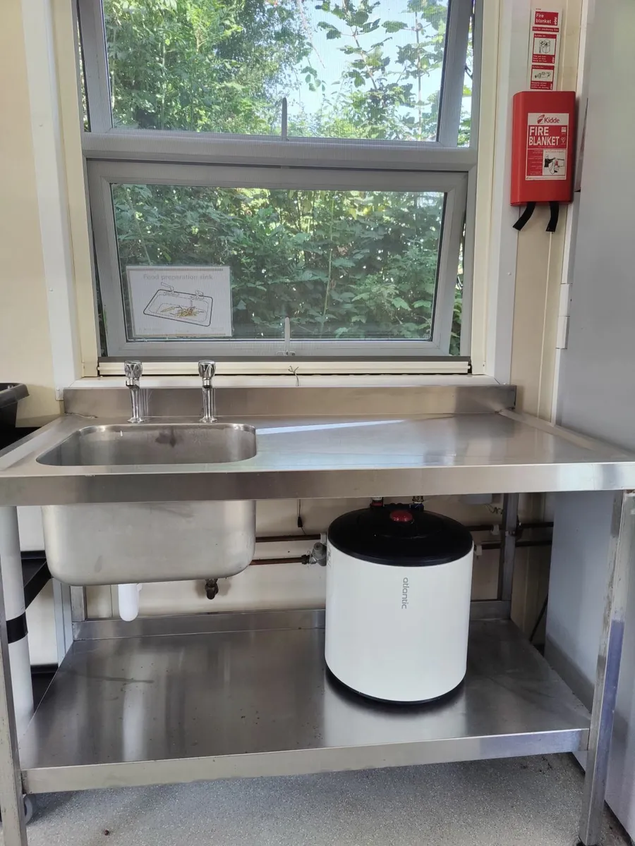 Fully Equipped Commercial Kitchen (Portable) - Image 4