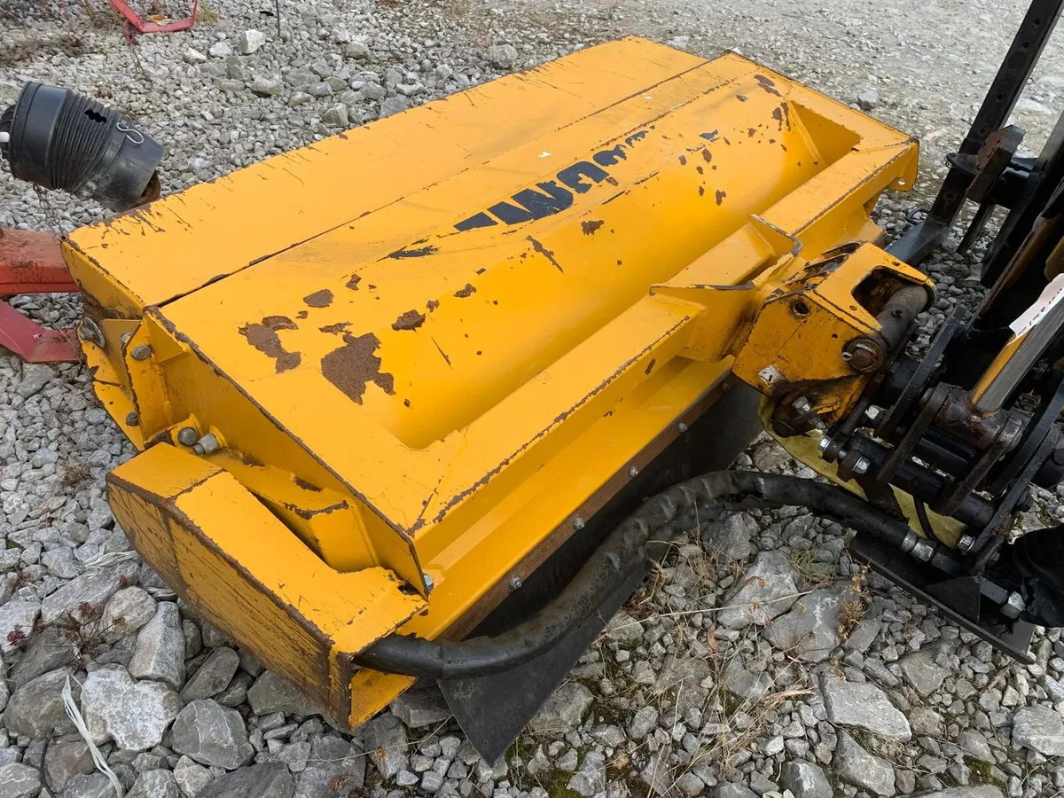 MCCONNEL PA6570T REV EDS C/W 1.5M HEAD - Image 2