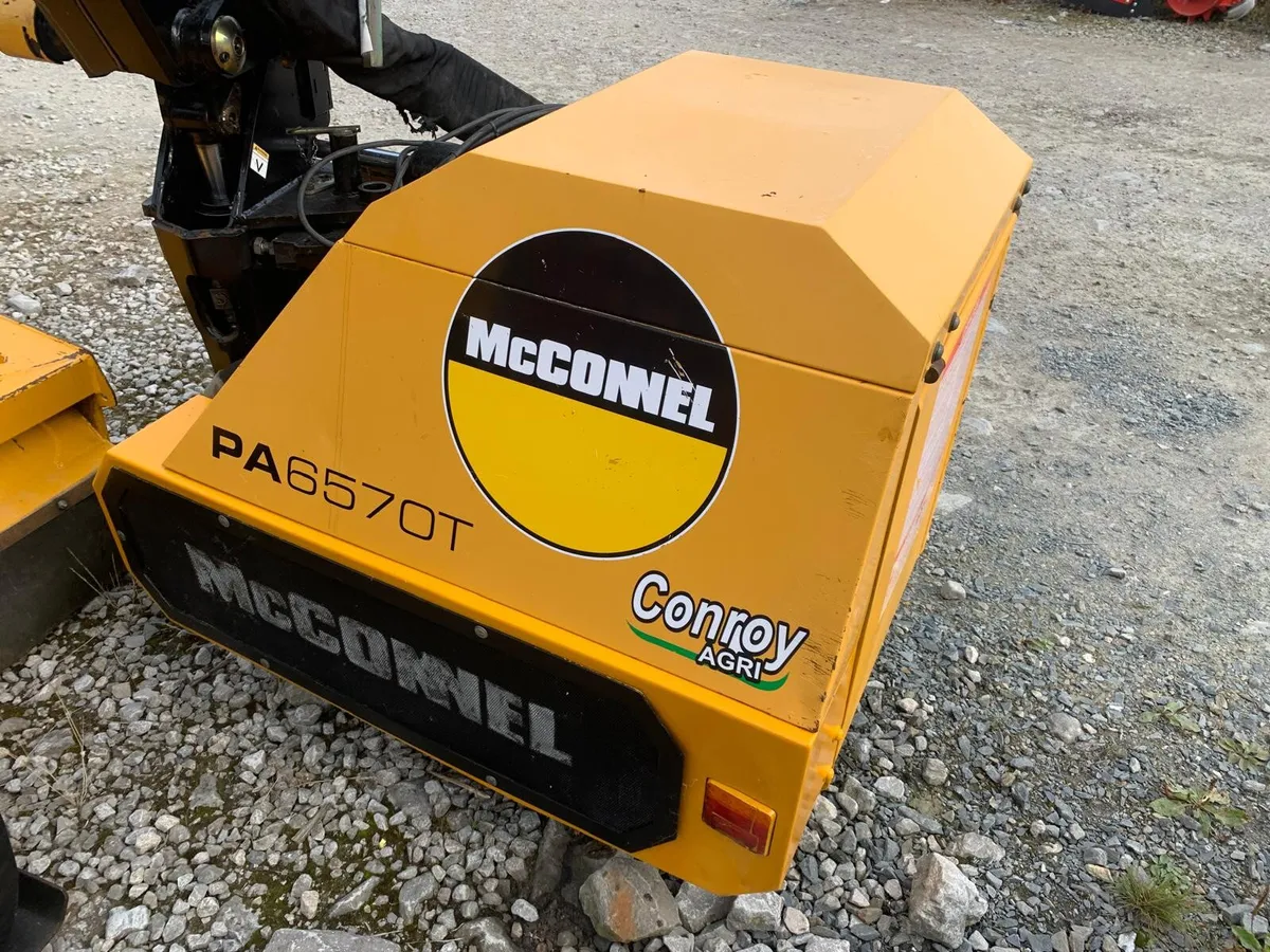 MCCONNEL PA6570T REV EDS C/W 1.5M HEAD - Image 3