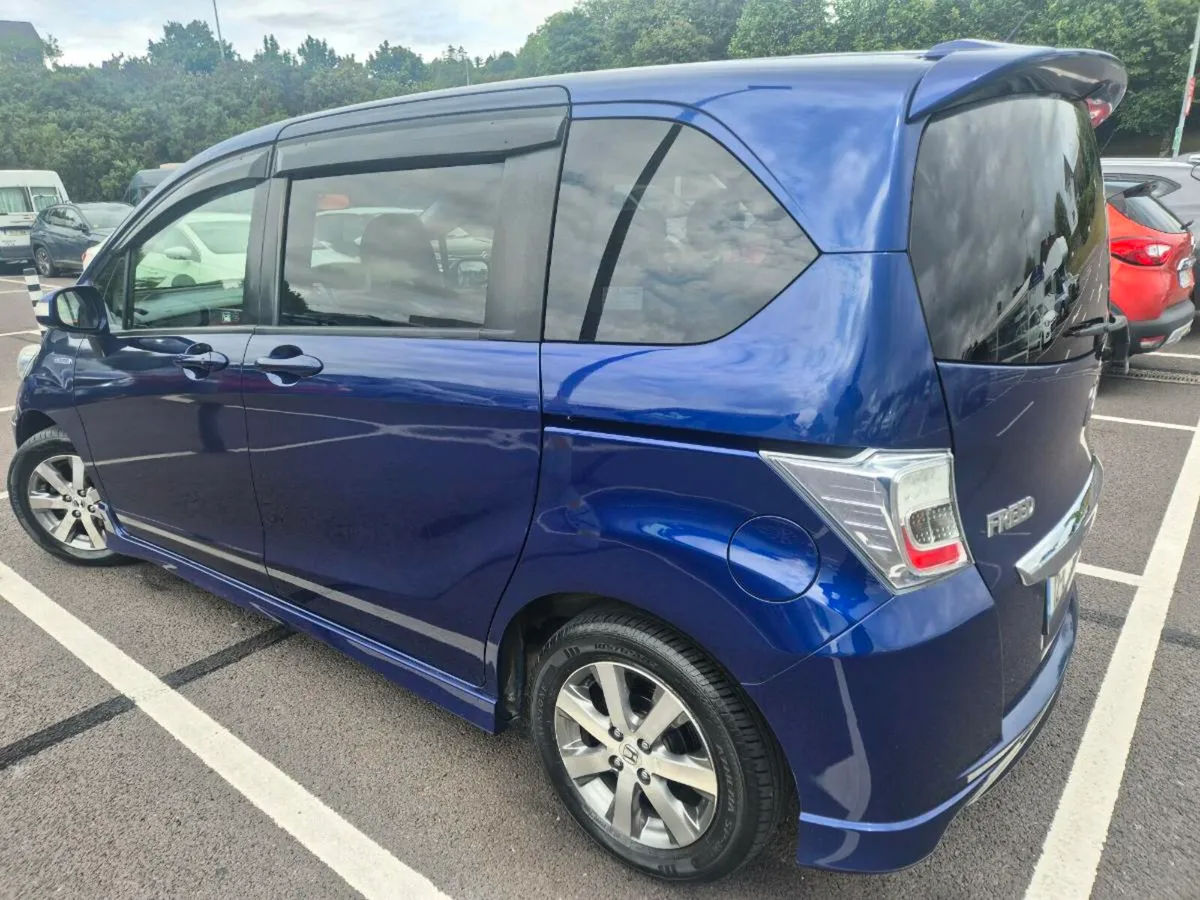 HONDA FREED AUTOMATIC  PETROL HYBRID (6 seater) - Image 1