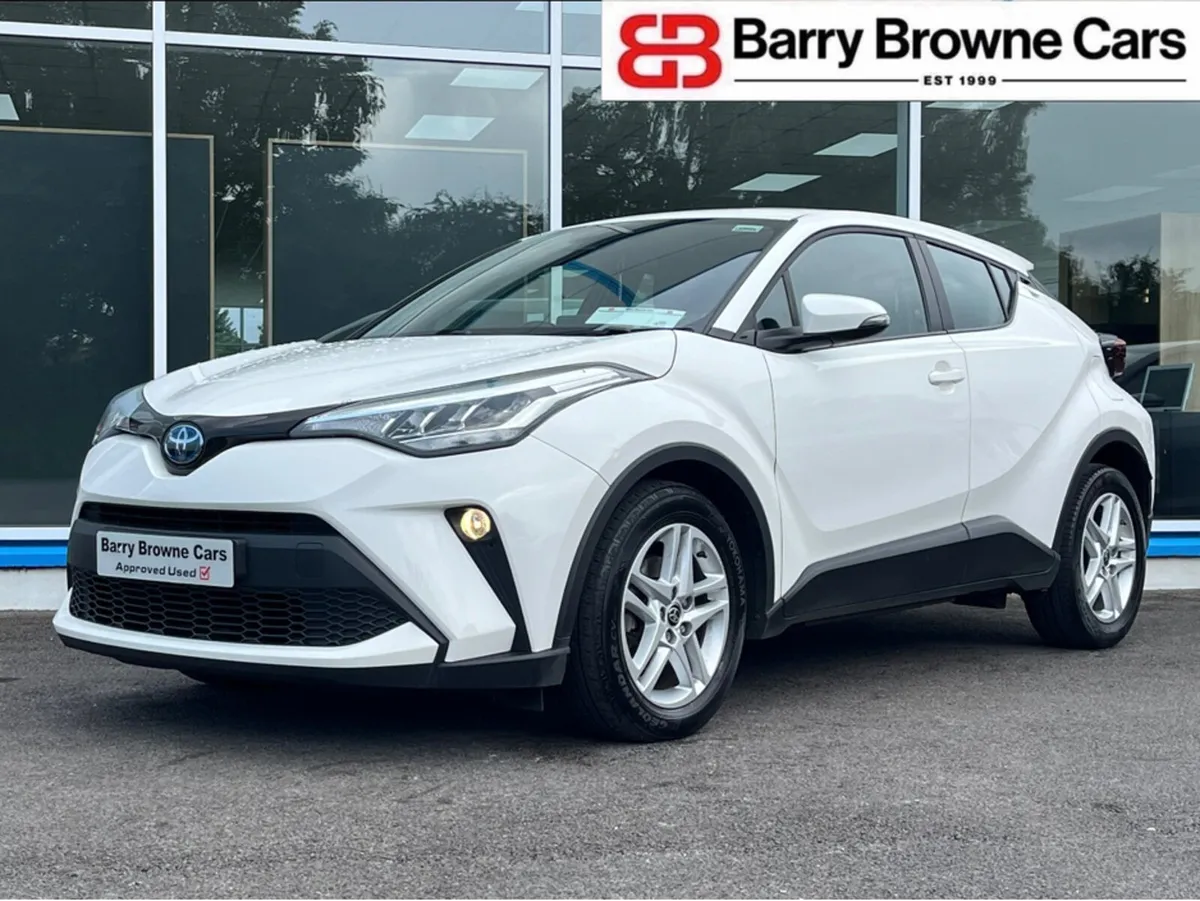 Toyota C-HR ICON HEV CVT - Image 2