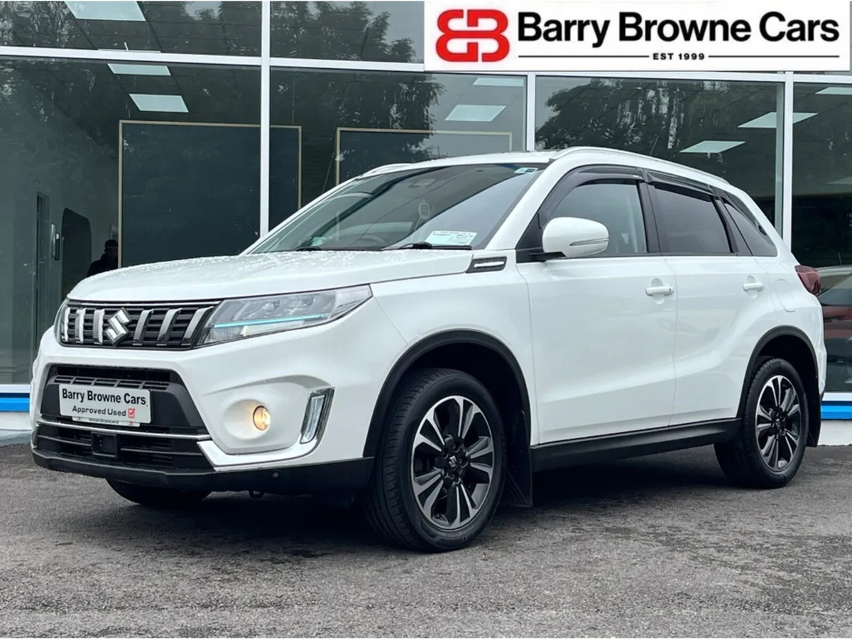 Suzuki Vitara 1.4 BOOSTERJET HYBRID S - Image 2