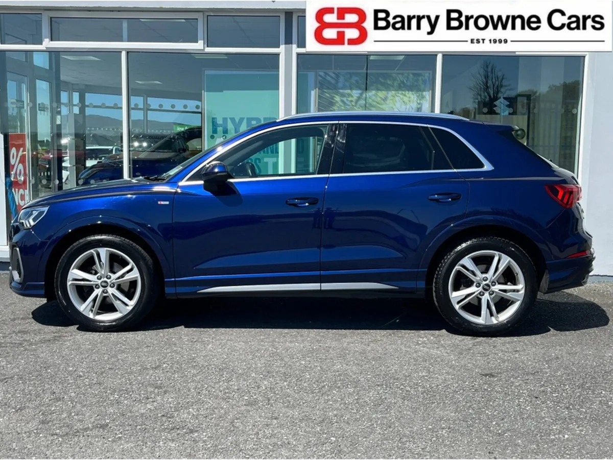 Audi Q3 S LINE 35 TDI S-A - Image 3