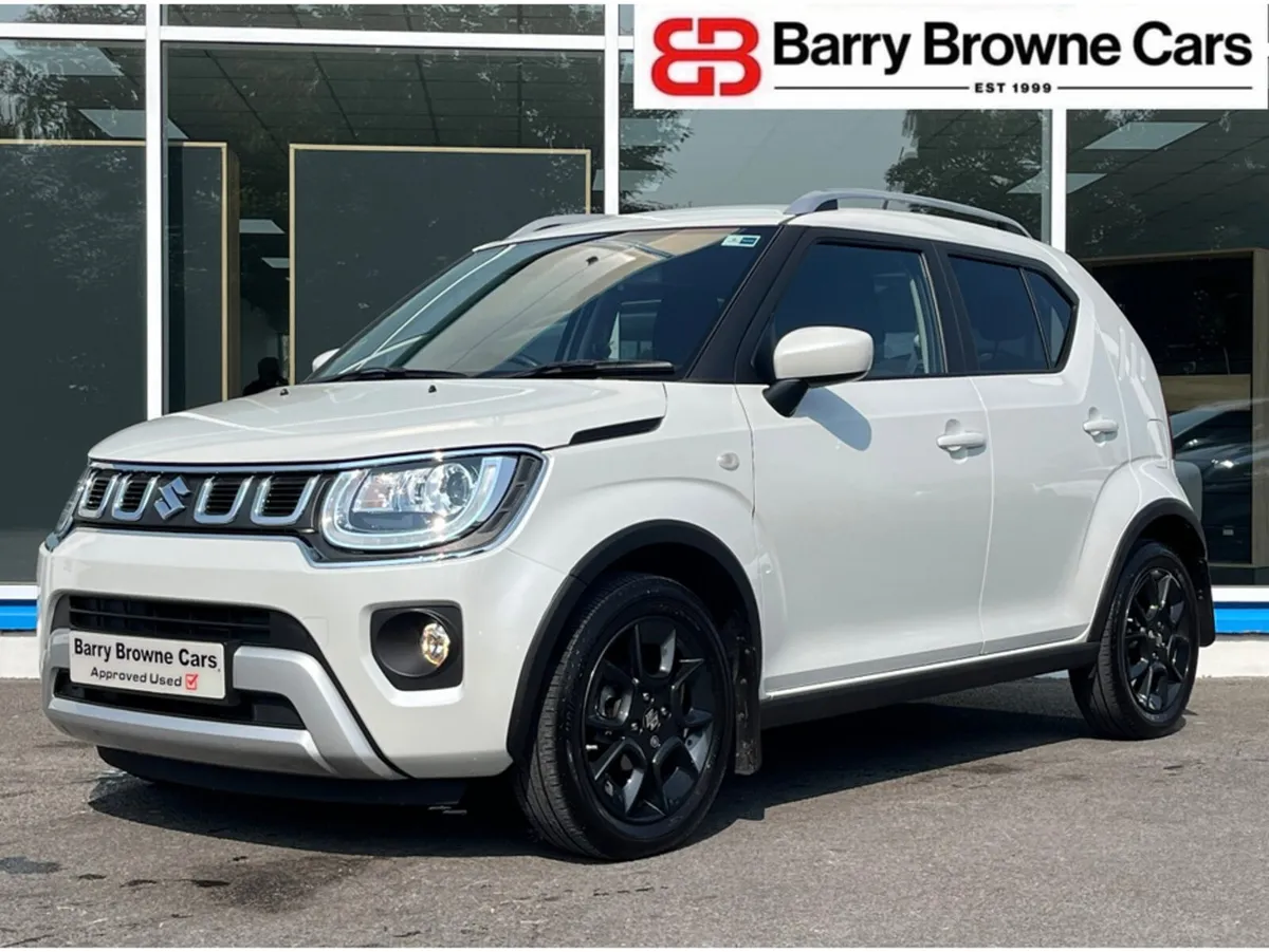 Suzuki Ignis 1.2 DUALJET HYBRID SZ-T - Image 2