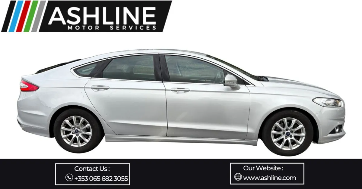 FORD MONDEO 1.6 TDCI ZETEC ECONETIC S/S 115PS 5DR - Image 3