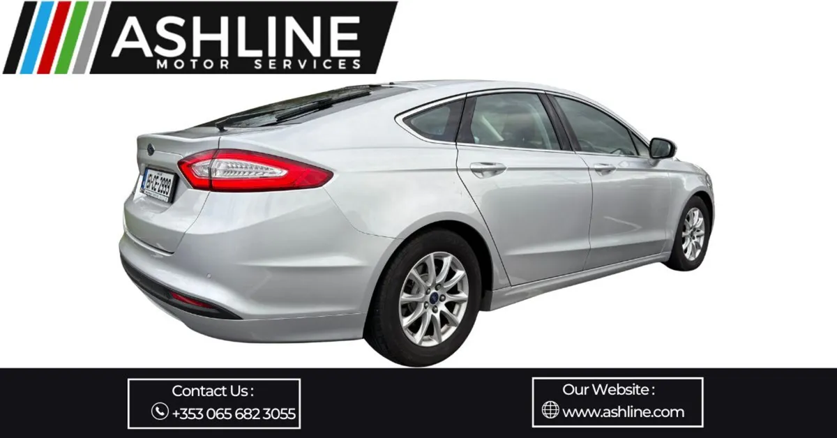 FORD MONDEO 1.6 TDCI ZETEC ECONETIC S/S 115PS 5DR - Image 4
