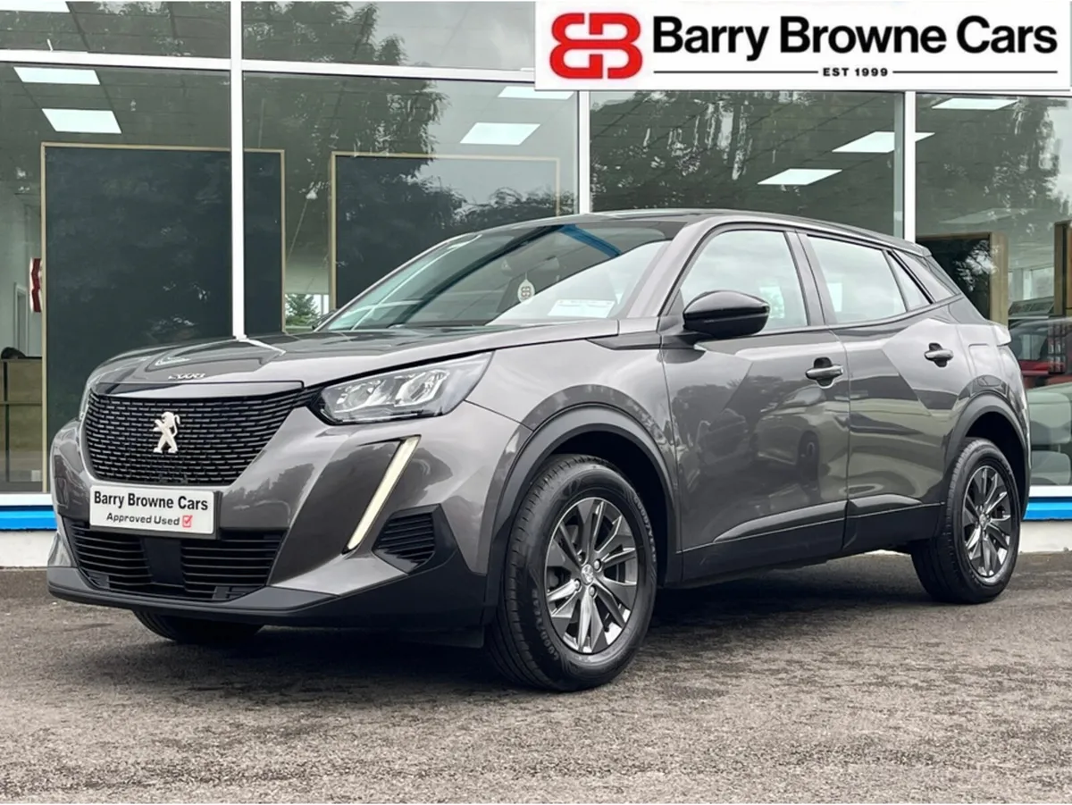Peugeot 2008 ACTIVE PREMIUM BLUEH BLUEHDI S/S - Image 2