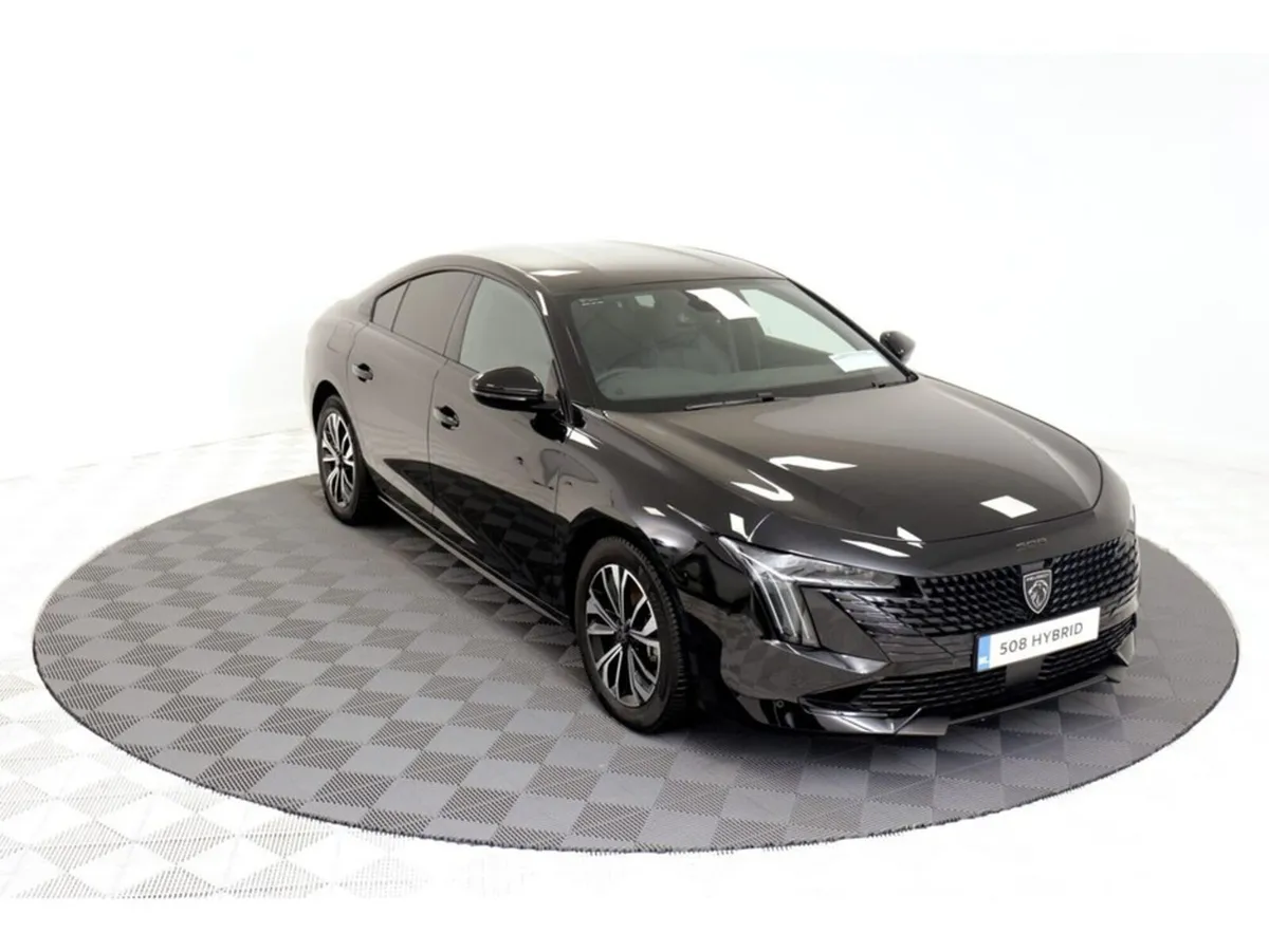 Peugeot 508 Allure Pack 1.6 PHEV 225HP 8sp Automat - Image 1