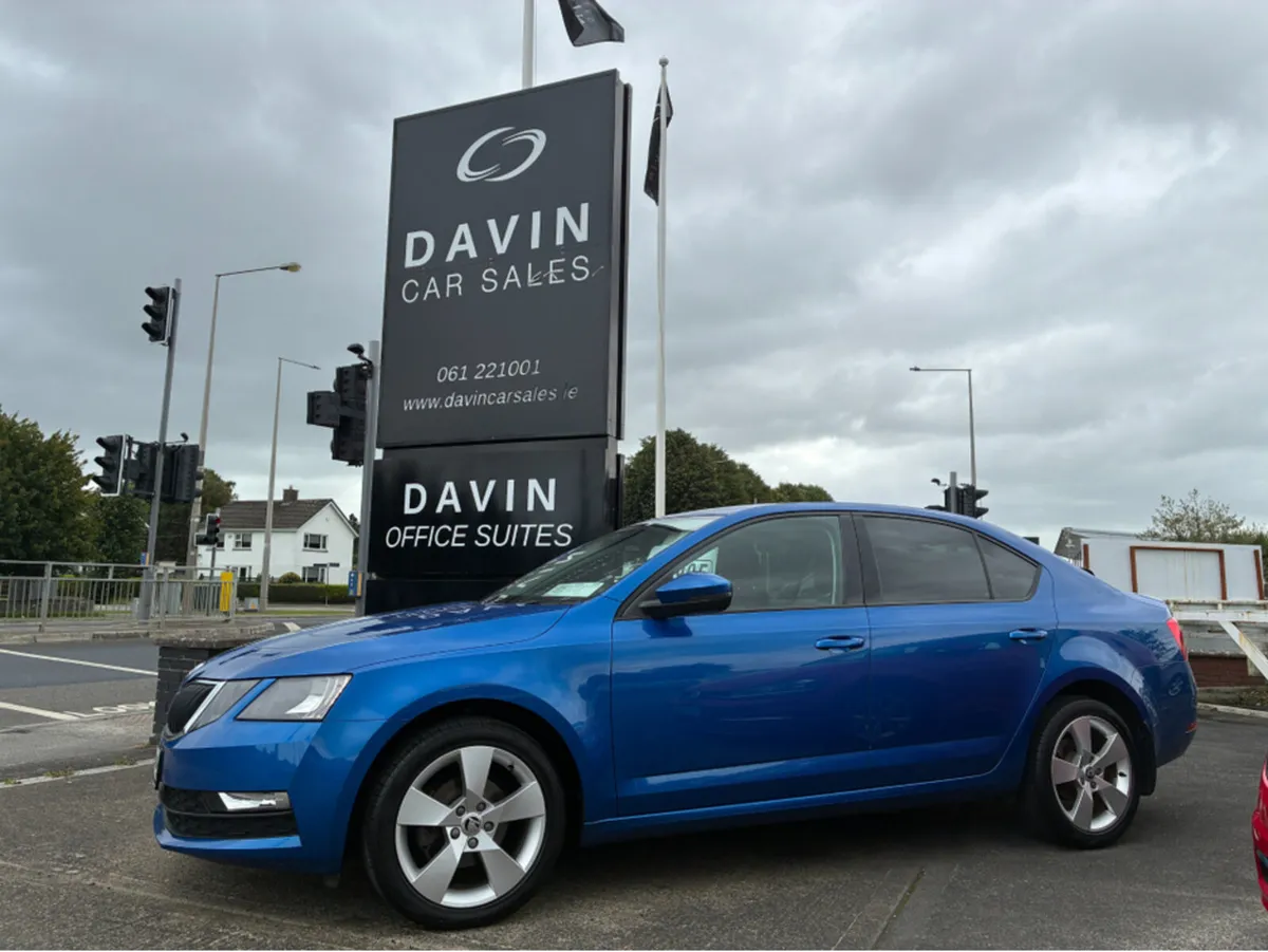 Skoda Octavia 1.6 SE DRIVE TDI 115PS 5DR - Image 1