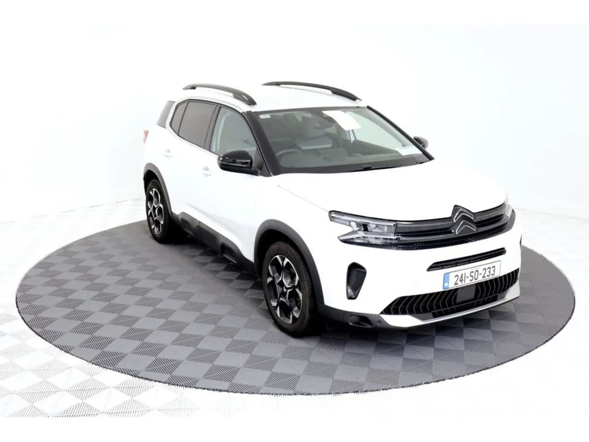 Citroen C5 Aircross Plus 1.5 Diesel 130HP Auto - Image 1