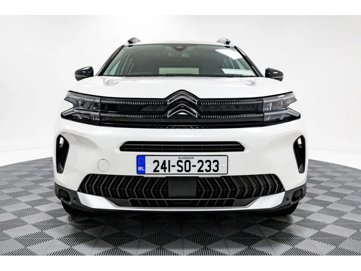 Citroen C5 Aircross Plus 1.5 Diesel 130HP Auto - Image 3