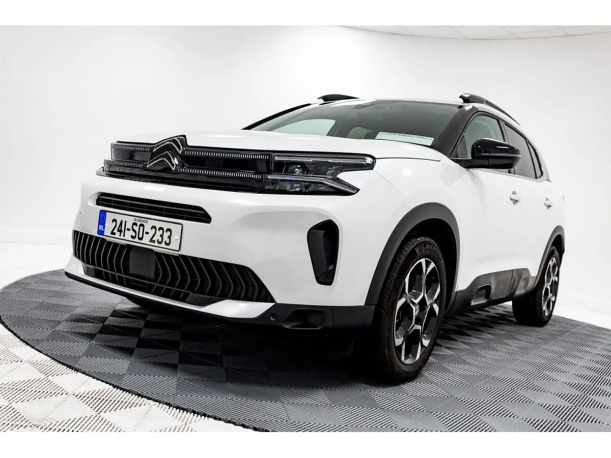 Citroen C5 Aircross Plus 1.5 Diesel 130HP Auto - Image 4