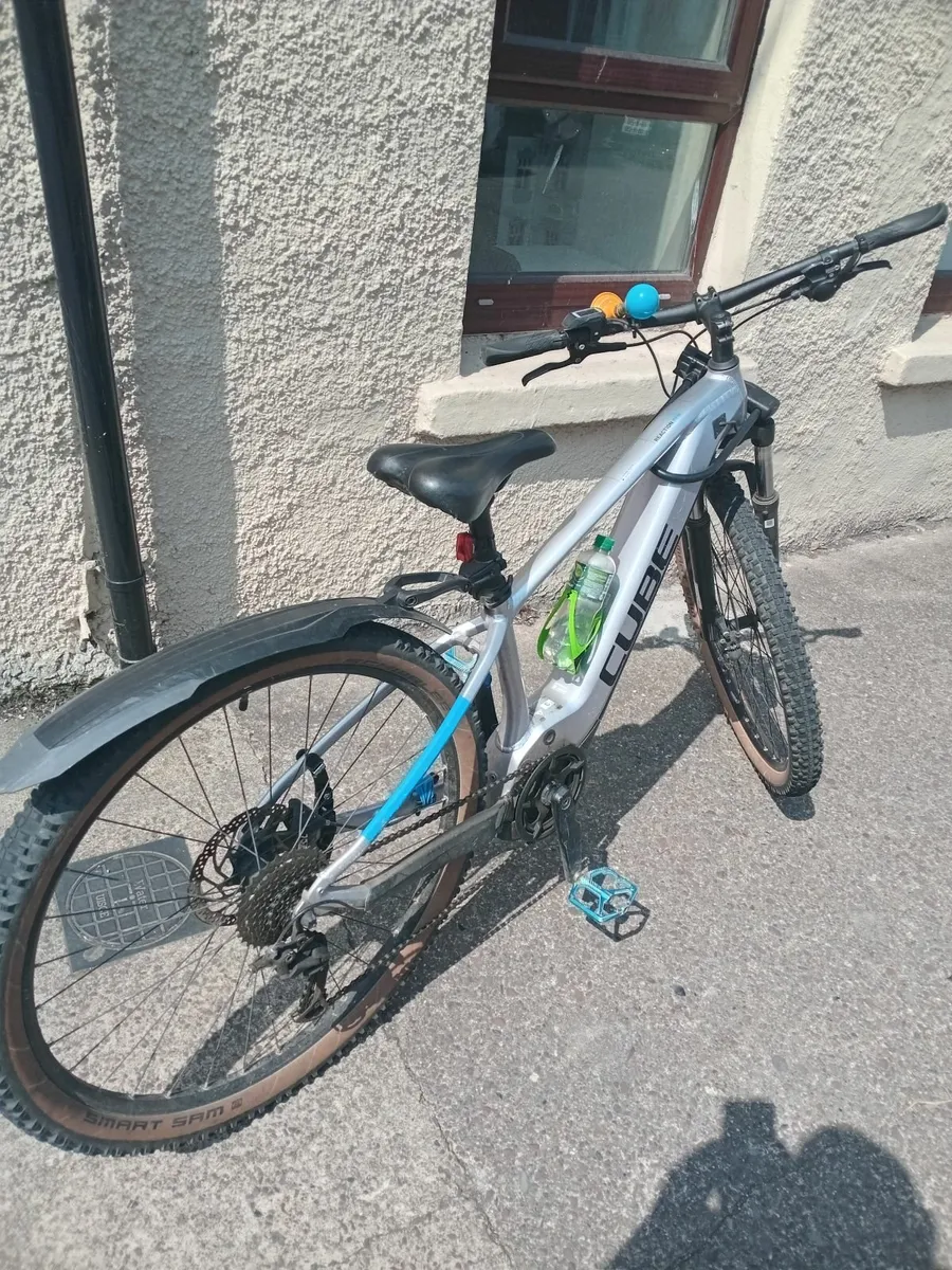 Cube reaction hybrid Ebike  model summer 22. - Image 2